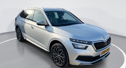 סקודה קאמיק