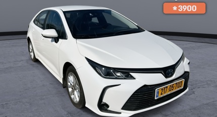 טויוטה קורולה