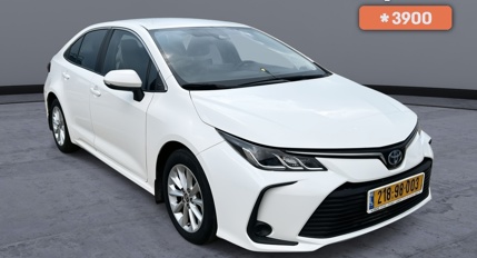 טויוטה קורולה