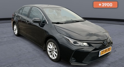 טויוטה קורולה