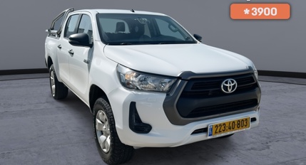 טויוטה היילקס