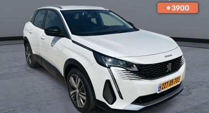 פיג'ו 3008