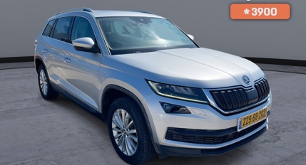 סקודה קודיאק