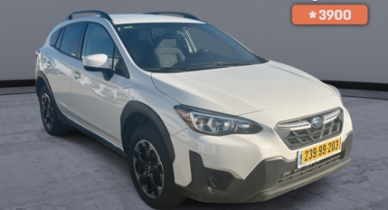 סובארו XV