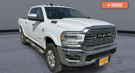 קרייזלר דודג' ראם