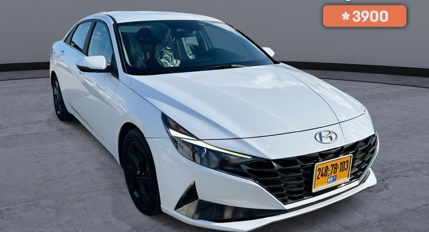 יונדאי אלנטרה