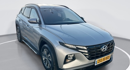 יונדאי טוסון