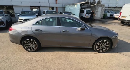 מרצדס CLA250