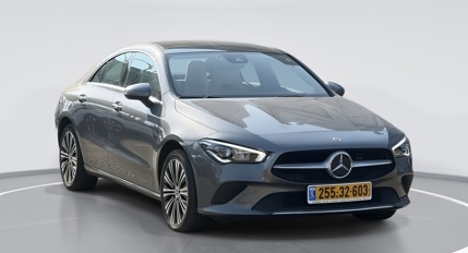 מרצדס CLA250