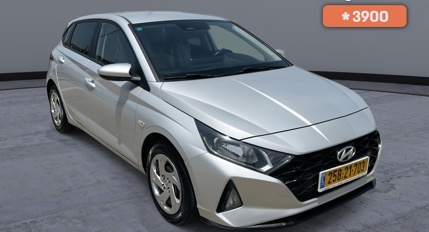 יונדאי I20