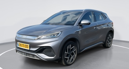 בי ווי די ATTO 3