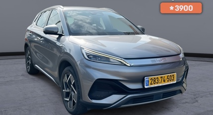 בי ווי די ATTO 3