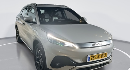 בי ווי די ATTO 3