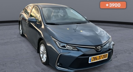 טויוטה קורולה