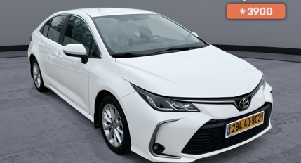 טויוטה קורולה