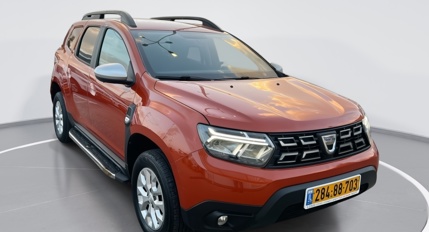 דאצ'יה דאסטר