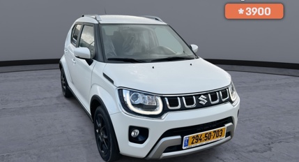 סוזוקי איגניס