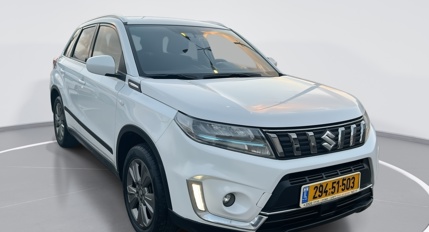 סוזוקי ויטרה