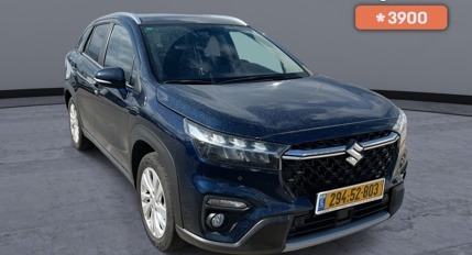 סוזוקי אס קרוס