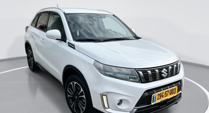 סוזוקי ויטרה