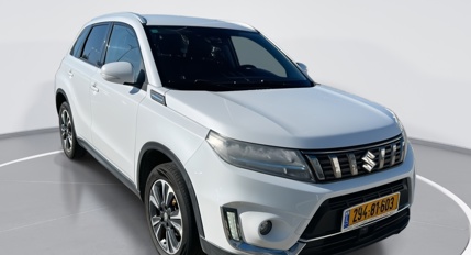 סוזוקי ויטרה