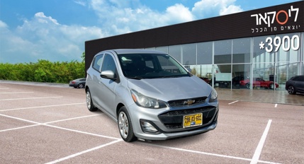 שברולט ספארק