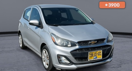 שברולט ספארק