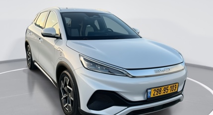 בי ווי די ATTO 3