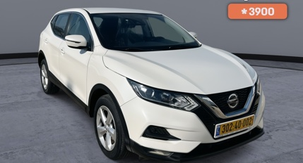 ניסאן קשקאי