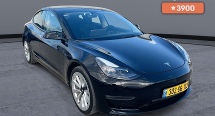 טסלה מודל 3