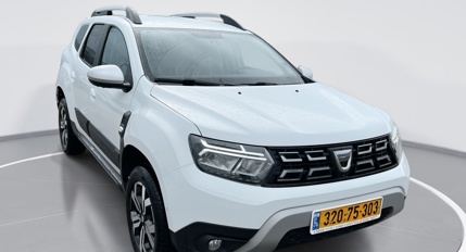 דאצ'יה דאסטר