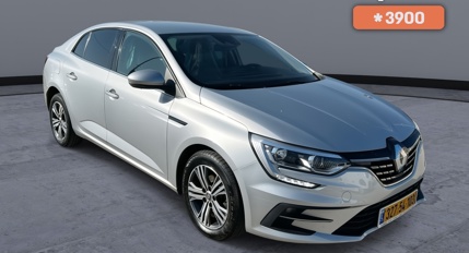 רנו גרנד קופה