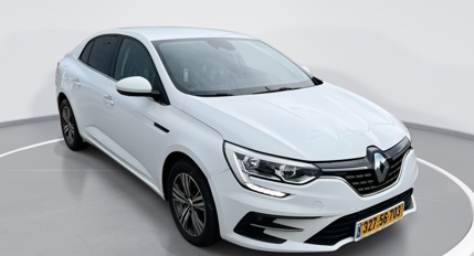 רנו גרנד קופה