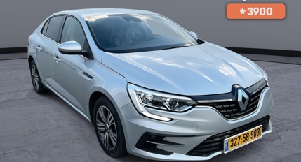 רנו גרנד קופה