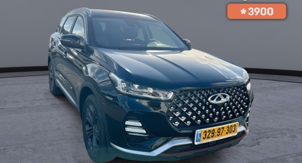 צ'רי TIGGO 7 PRO