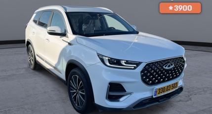 צ'רי TIGGO 8 PRO