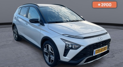 יונדאי באיון