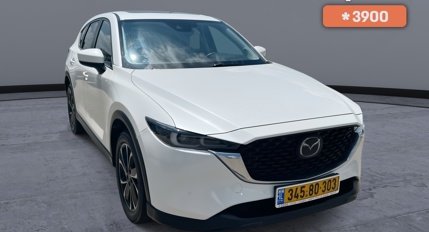 מזדה CX-5