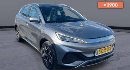 בי ווי די ATTO 3