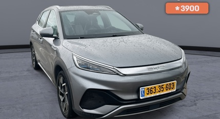 בי ווי די ATTO 3