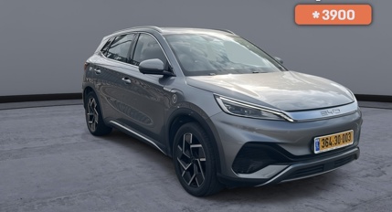 בי ווי די ATTO 3