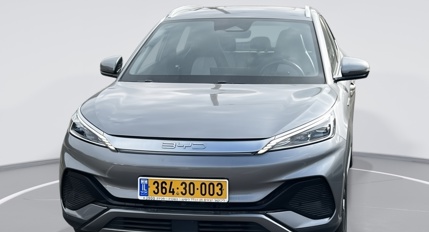 בי ווי די ATTO 3