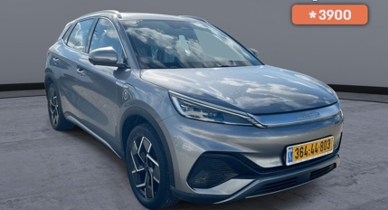 בי ווי די ATTO 3