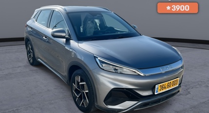 בי ווי די ATTO 3