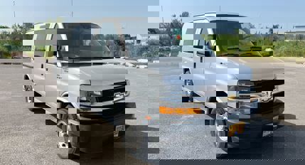 שברולט סוואנה