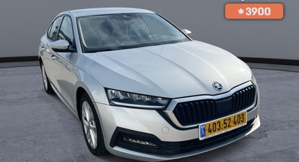 סקודה אוקטביה