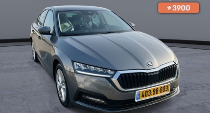 סקודה אוקטביה