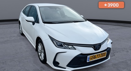 טויוטה קורולה