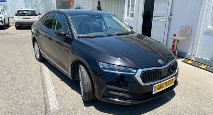 סקודה אוקטביה