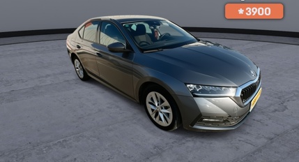 סקודה אוקטביה